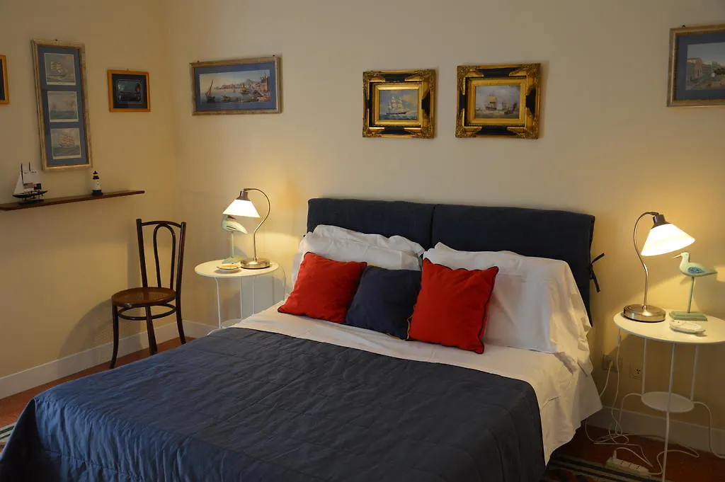 ** Bed and breakfast Paola A Trastevere Roma Italia