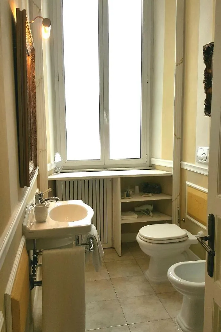 Paola A Trastevere Roma Bed and breakfast